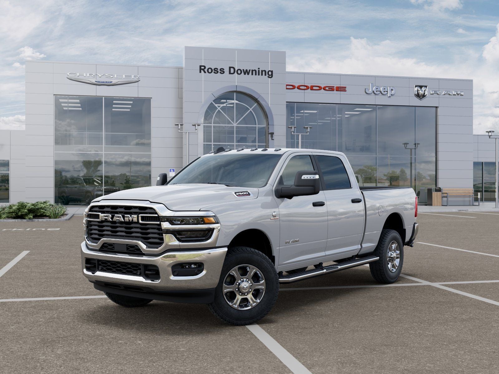 2026 RAM 2500 Big Horn