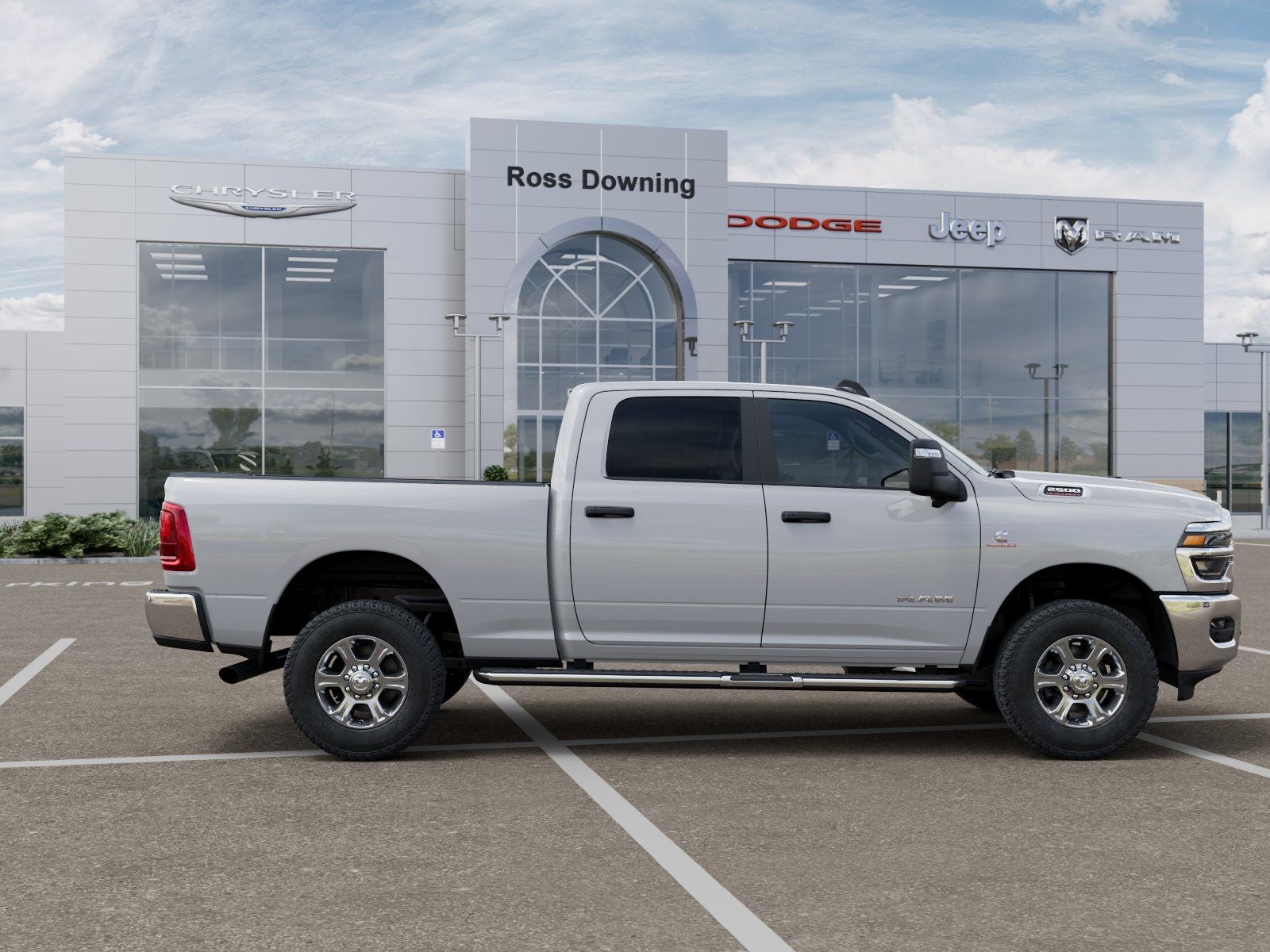 2026 RAM 2500 Big Horn