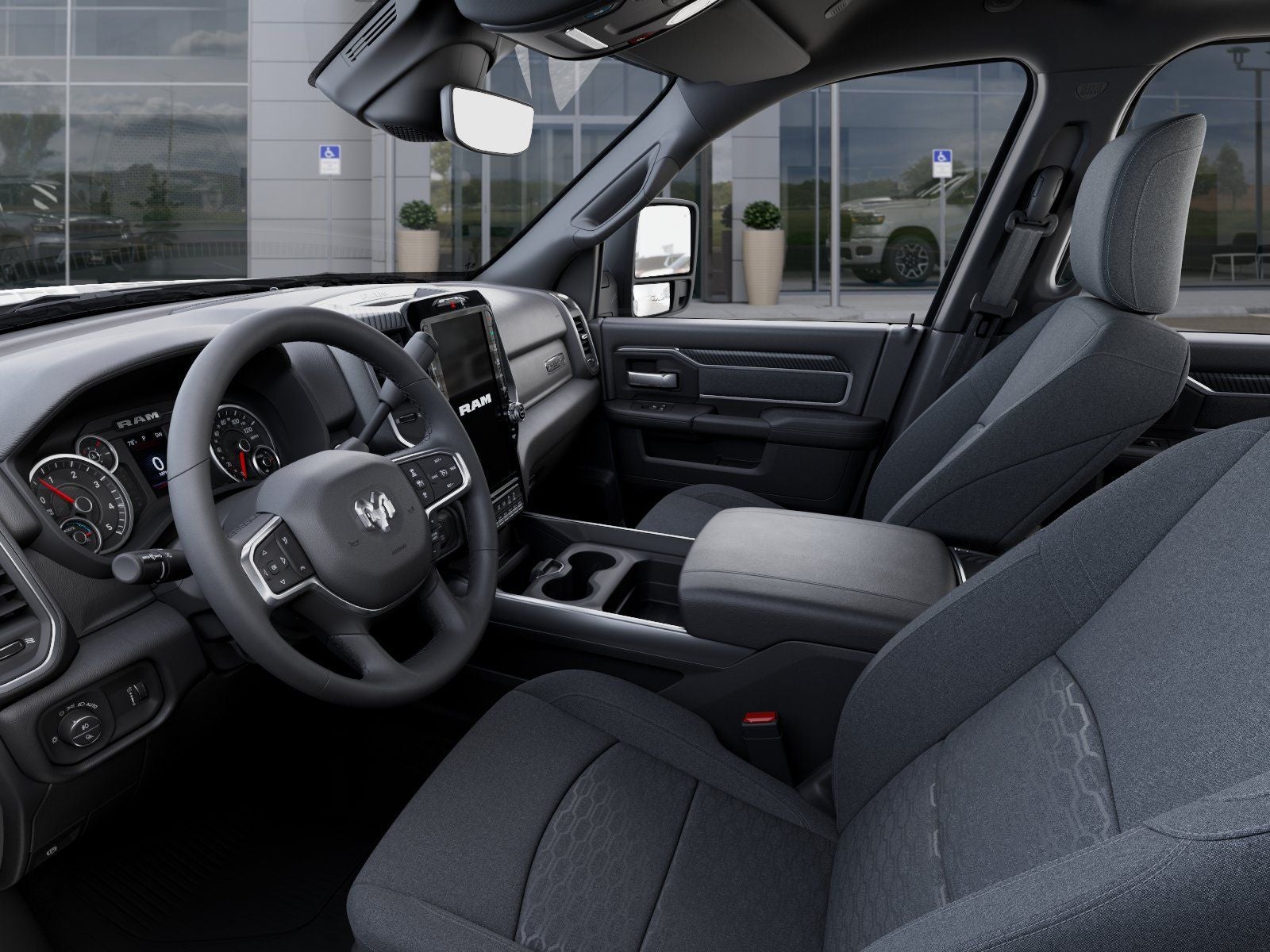 2026 RAM 2500 Big Horn