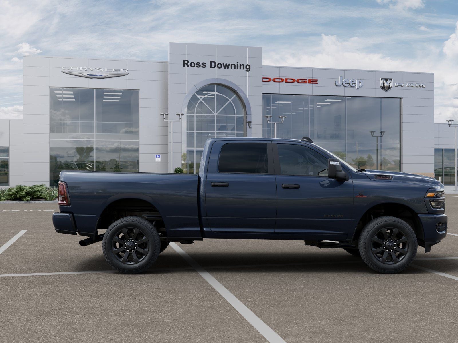 2026 RAM 2500 Big Horn