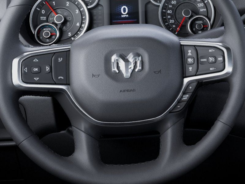 2026 RAM Ram 2500 Big Horn