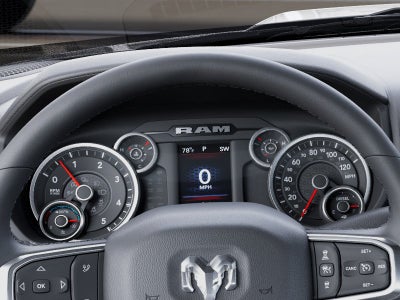 2026 RAM Ram 2500 Big Horn