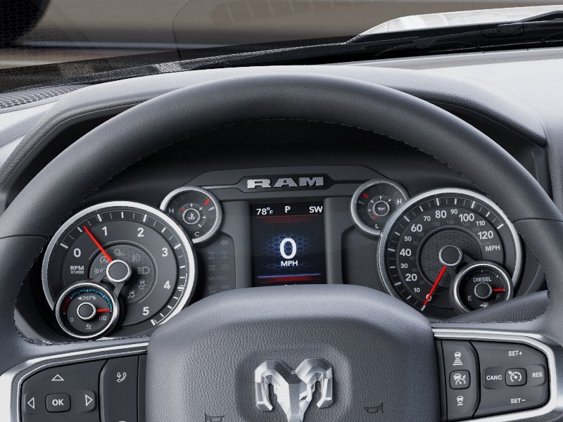 2026 RAM Ram 2500 Big Horn