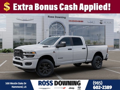 2026 RAM 2500 Big Horn