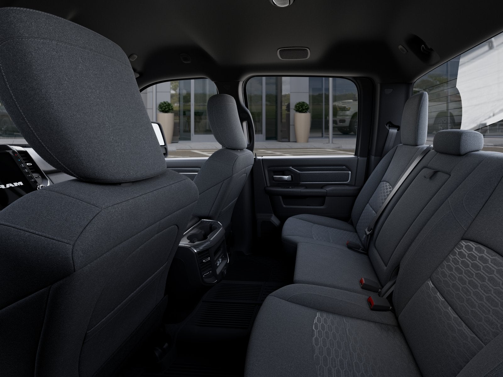 2026 RAM Ram 2500 RAM 2500 BIG HORN CREW CAB 4X4 6'4' BOX
