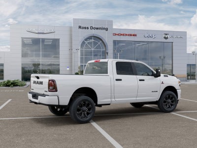 2026 RAM Ram 2500 RAM 2500 BIG HORN CREW CAB 4X4 6'4' BOX