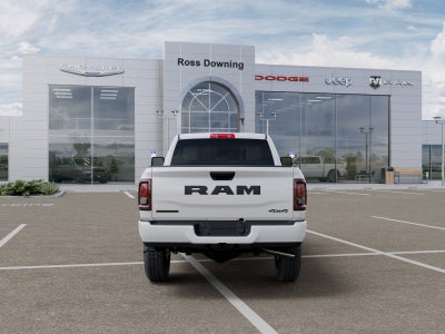 2026 RAM Ram 2500 RAM 2500 BIG HORN CREW CAB 4X4 6'4' BOX