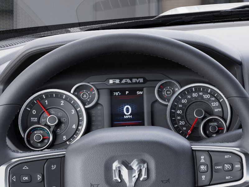 2026 RAM 2500 Big Horn