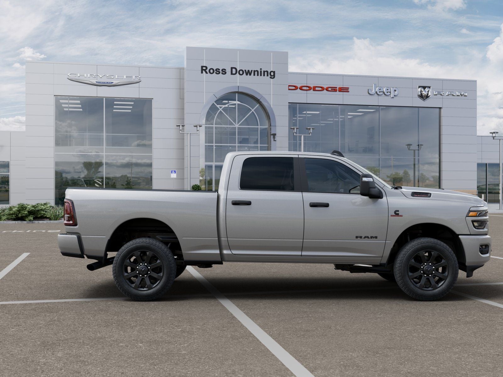 2026 RAM 2500 Big Horn