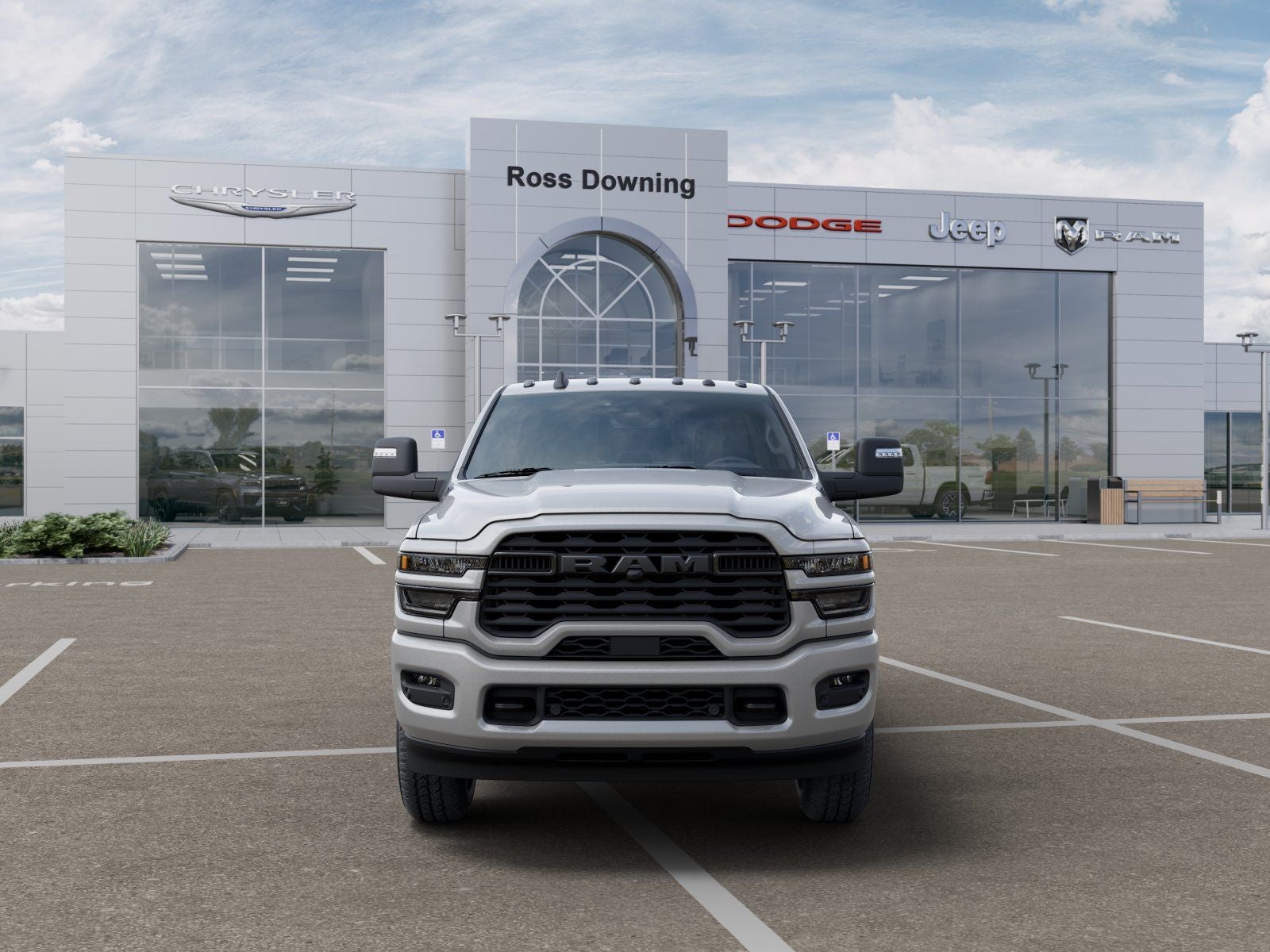 2026 RAM 2500 Big Horn