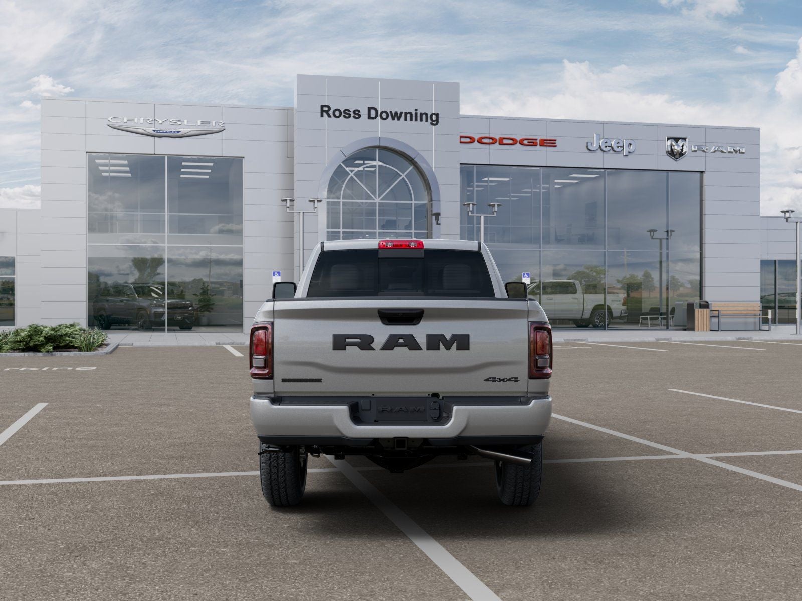 2026 RAM 2500 Big Horn