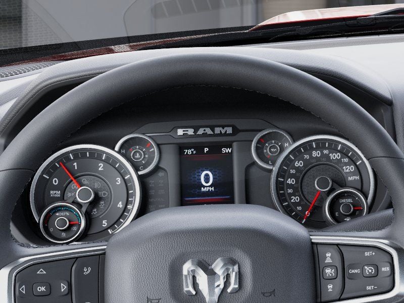 2026 RAM 2500 Big Horn