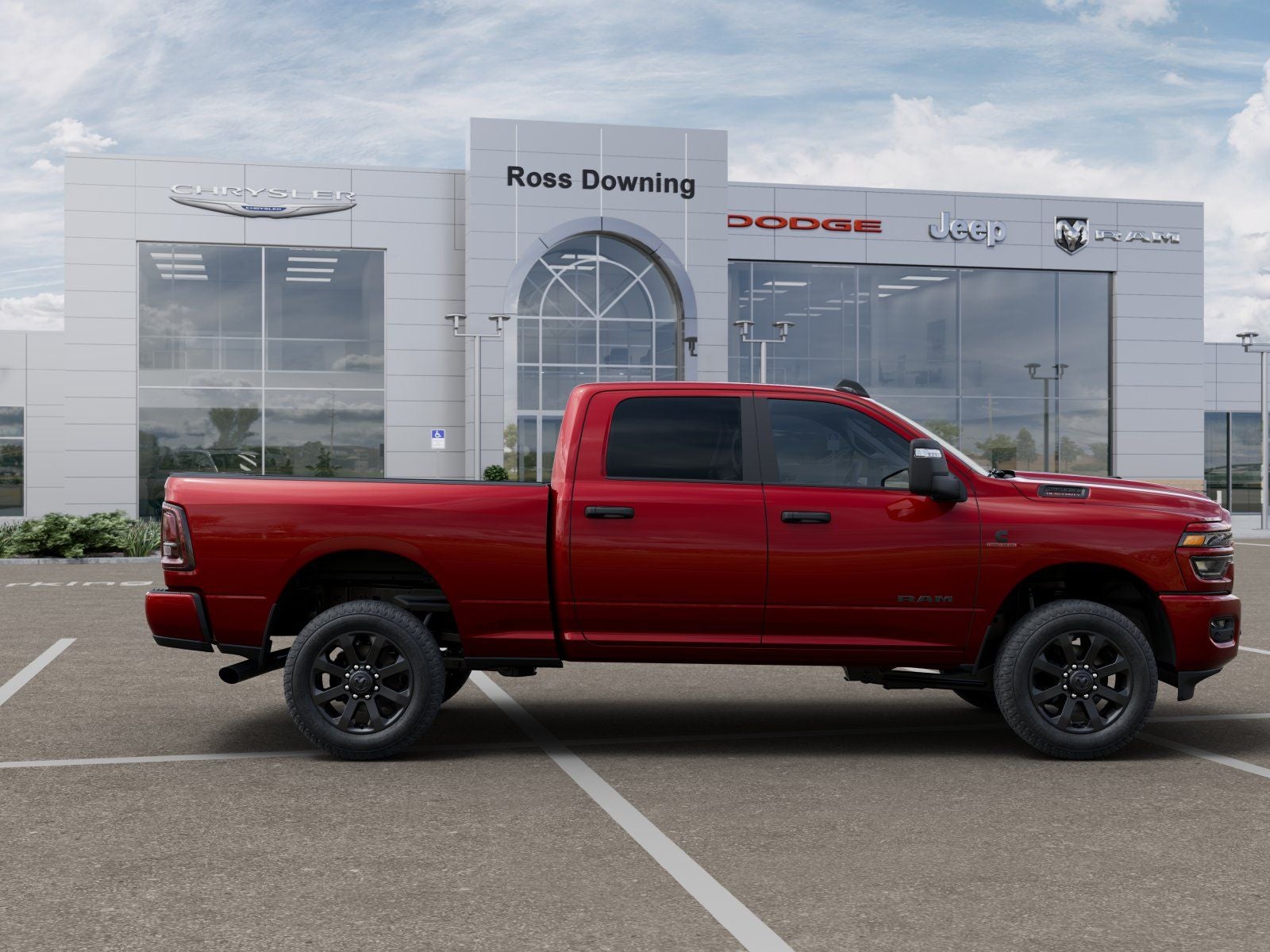 2026 RAM 2500 Big Horn