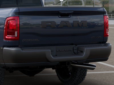 2026 RAM 2500 Rebel