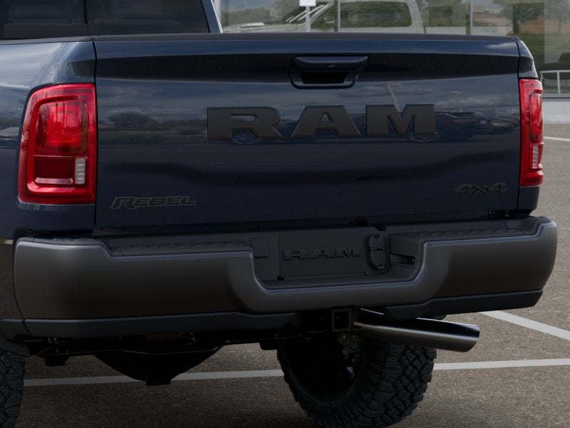 2026 RAM Ram 2500 RAM 2500 REBEL CREW CAB 4X4 6'4' BOX