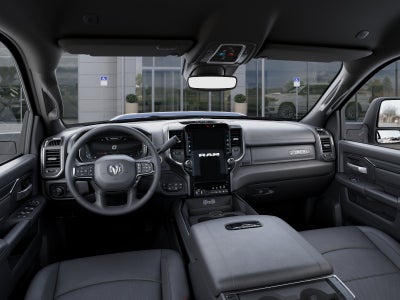 2026 RAM Ram 2500 RAM 2500 REBEL CREW CAB 4X4 6'4' BOX
