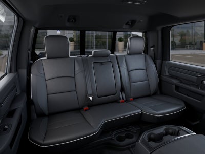 2026 RAM Ram 2500 RAM 2500 REBEL CREW CAB 4X4 6'4' BOX