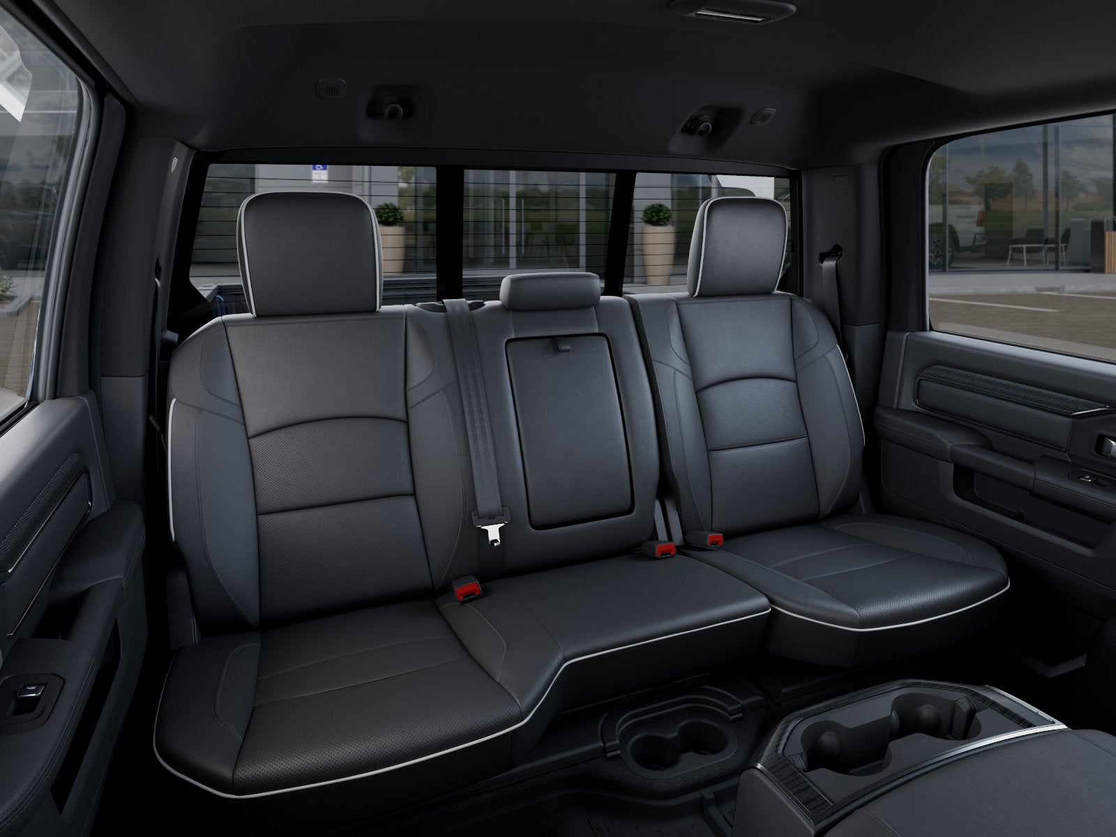 2026 RAM Ram 2500 RAM 2500 REBEL CREW CAB 4X4 6'4' BOX