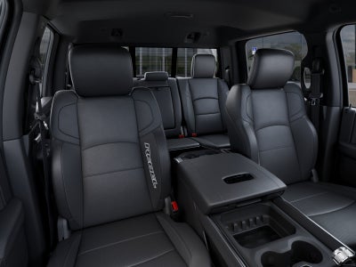 2026 RAM Ram 2500 RAM 2500 REBEL CREW CAB 4X4 6'4' BOX