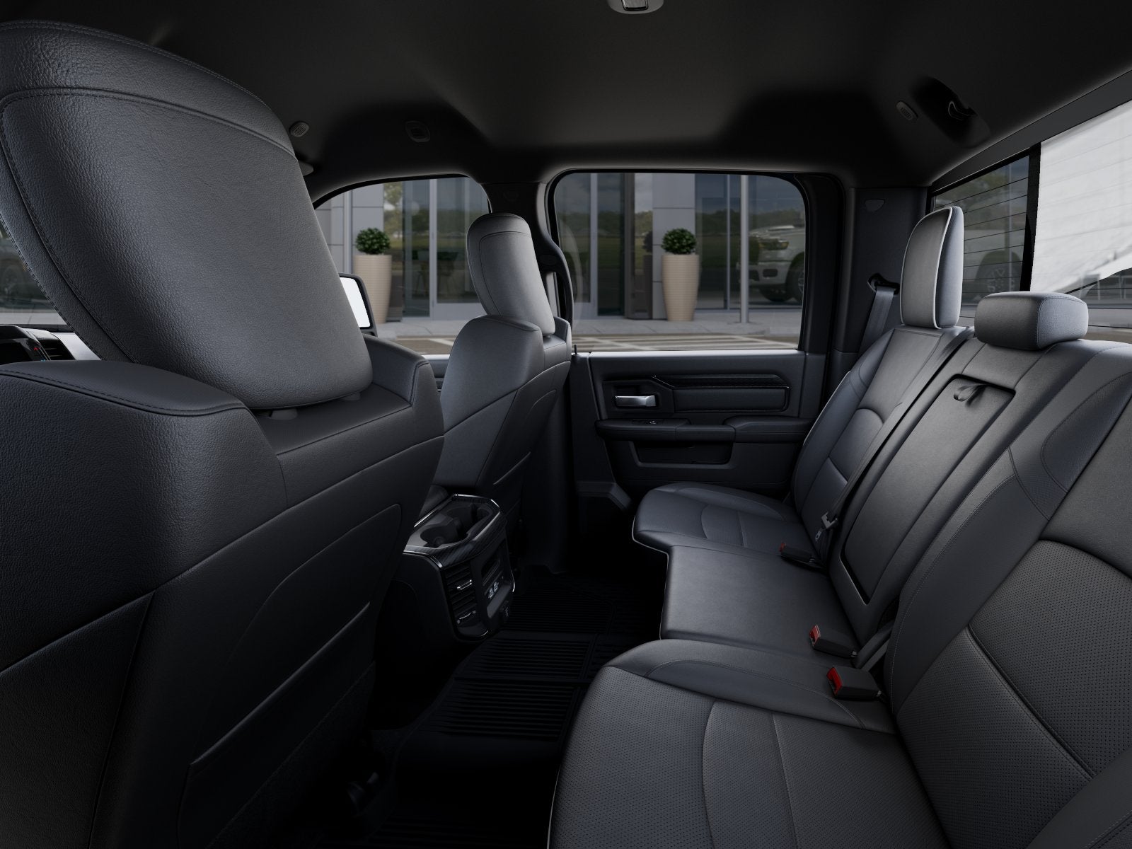 2026 RAM Ram 2500 RAM 2500 REBEL CREW CAB 4X4 6'4' BOX