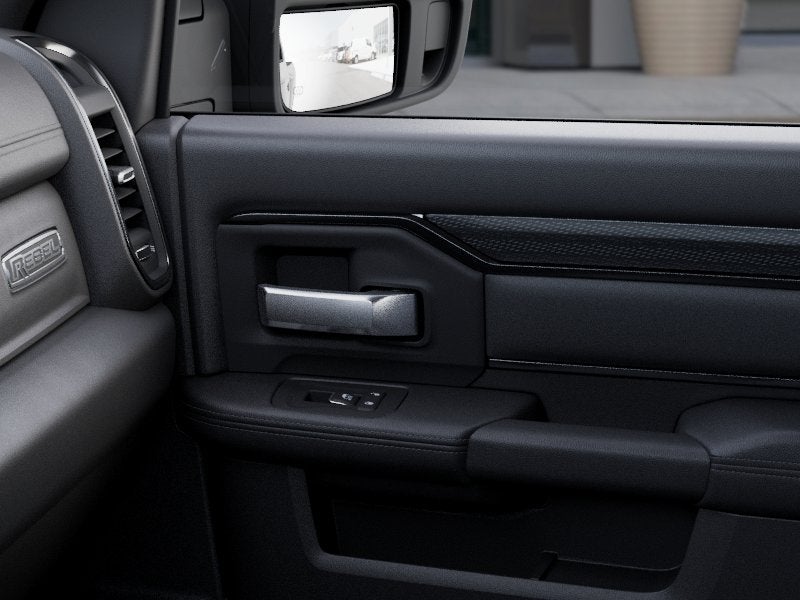 2026 RAM Ram 2500 RAM 2500 REBEL CREW CAB 4X4 6'4' BOX
