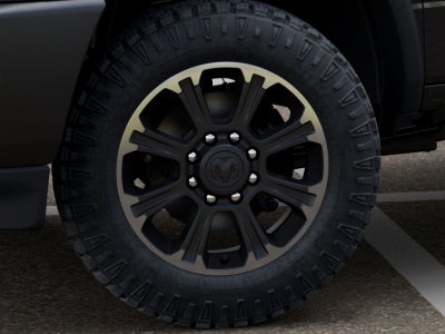 2026 RAM Ram 2500 RAM 2500 REBEL CREW CAB 4X4 6'4' BOX