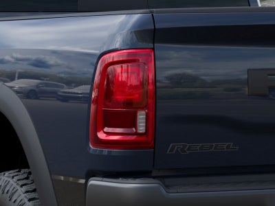 2026 RAM Ram 2500 RAM 2500 REBEL CREW CAB 4X4 6'4' BOX