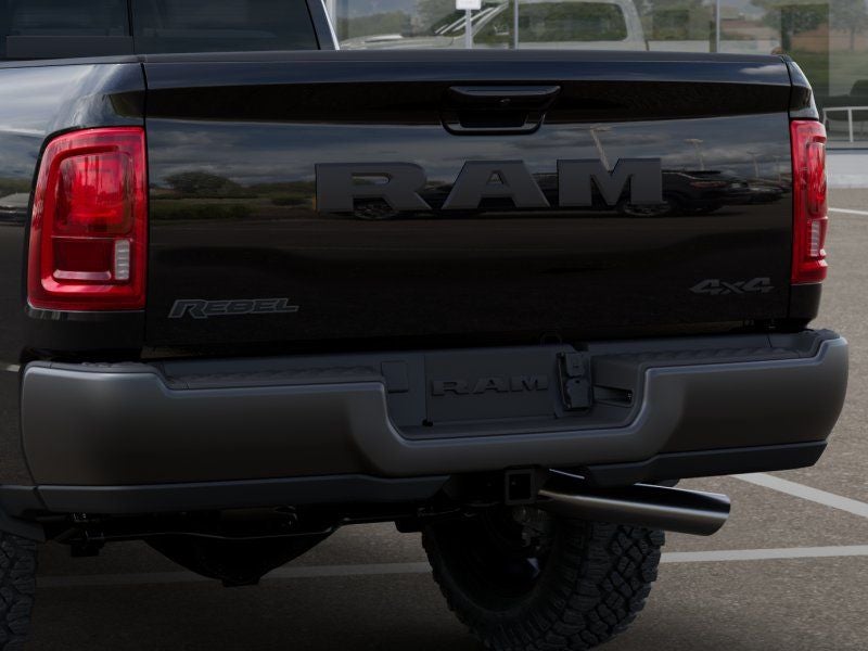 2026 RAM 2500 Rebel