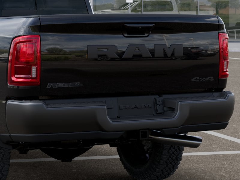 2026 RAM Ram 2500 RAM 2500 REBEL CREW CAB 4X4 6'4' BOX