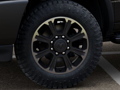 2026 RAM Ram 2500 RAM 2500 REBEL CREW CAB 4X4 6'4' BOX