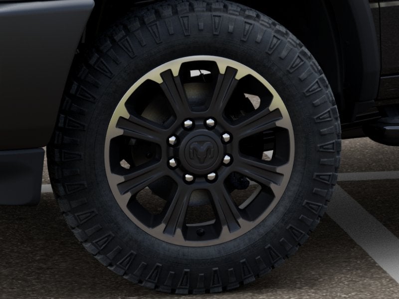 2026 RAM Ram 2500 RAM 2500 REBEL CREW CAB 4X4 6'4' BOX