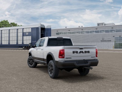 2026 RAM 2500 Rebel