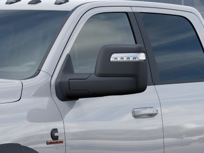 2026 RAM Ram 2500 RAM 2500 REBEL CREW CAB 4X4 6'4' BOX