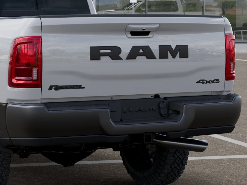 2026 RAM Ram 2500 RAM 2500 REBEL CREW CAB 4X4 6'4' BOX