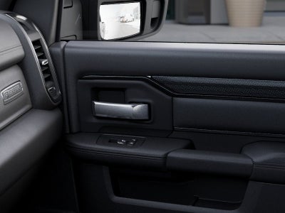 2026 RAM Ram 2500 RAM 2500 REBEL CREW CAB 4X4 6'4' BOX