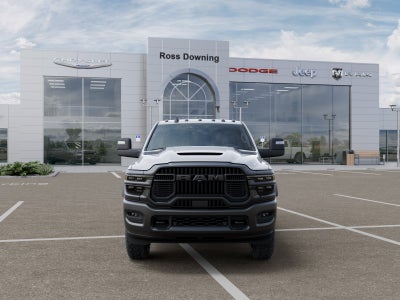 2026 RAM Ram 2500 RAM 2500 REBEL CREW CAB 4X4 6'4' BOX