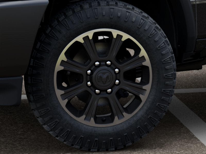 2026 RAM Ram 2500 RAM 2500 REBEL CREW CAB 4X4 6'4' BOX