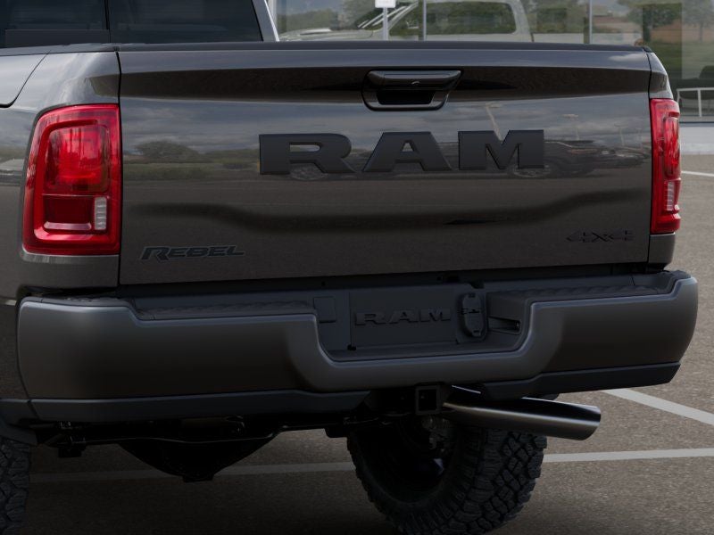 2026 RAM 2500 Rebel