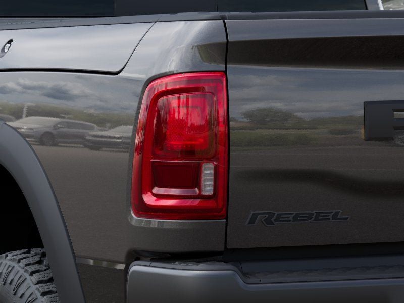 2026 RAM 2500 Rebel