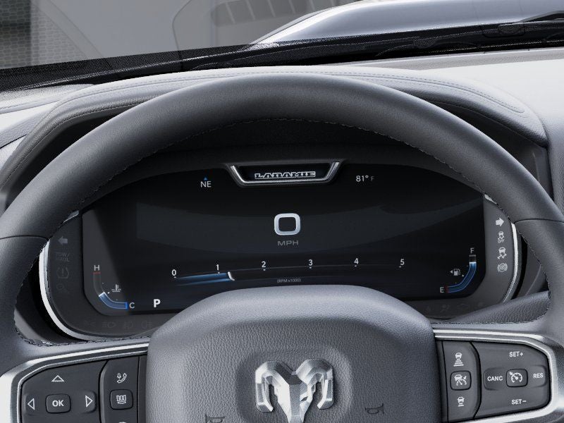 2025 RAM 2500 Laramie