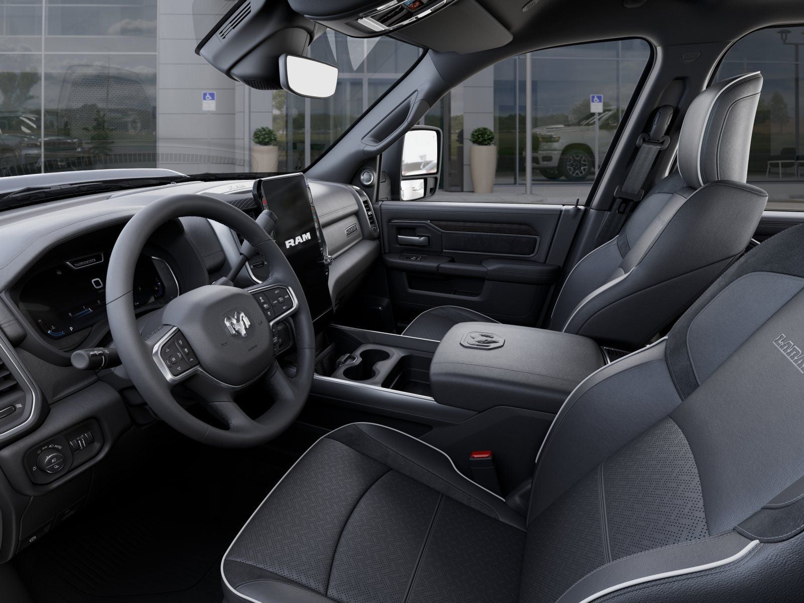 2025 RAM 2500 Laramie