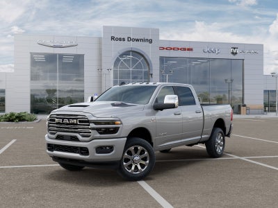 2026 RAM Ram 2500 RAM 2500 LARAMIE CREW CAB 4X4 6'4' BOX