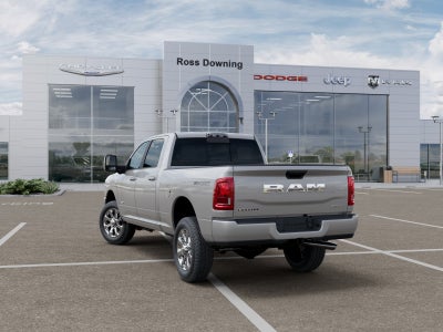2026 RAM Ram 2500 RAM 2500 LARAMIE CREW CAB 4X4 6'4' BOX