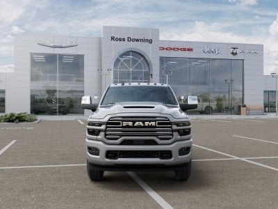 2026 RAM Ram 2500 RAM 2500 LARAMIE CREW CAB 4X4 6'4' BOX