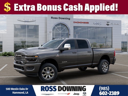 2026 RAM 2500 Laramie