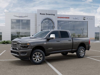 2026 RAM Ram 2500 RAM 2500 LARAMIE CREW CAB 4X4 6'4' BOX
