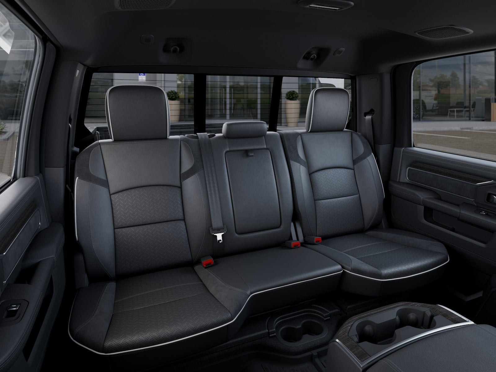 2026 RAM Ram 2500 RAM 2500 LARAMIE CREW CAB 4X4 6'4' BOX