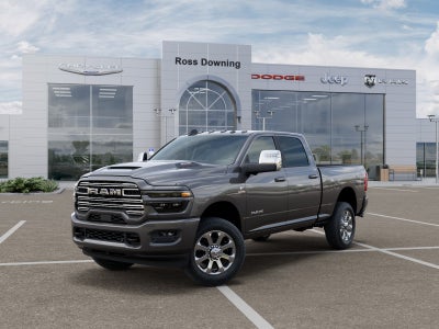 2026 RAM Ram 2500 RAM 2500 LARAMIE CREW CAB 4X4 6'4' BOX