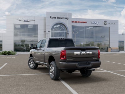 2026 RAM Ram 2500 RAM 2500 LARAMIE CREW CAB 4X4 6'4' BOX
