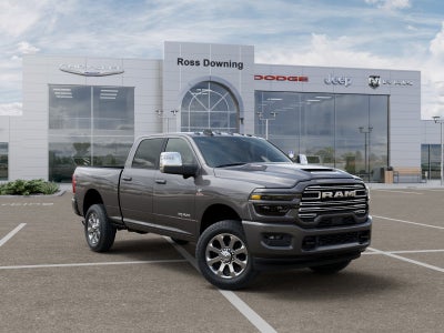 2026 RAM Ram 2500 RAM 2500 LARAMIE CREW CAB 4X4 6'4' BOX